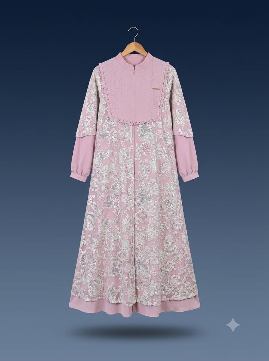 Gamis Brokat