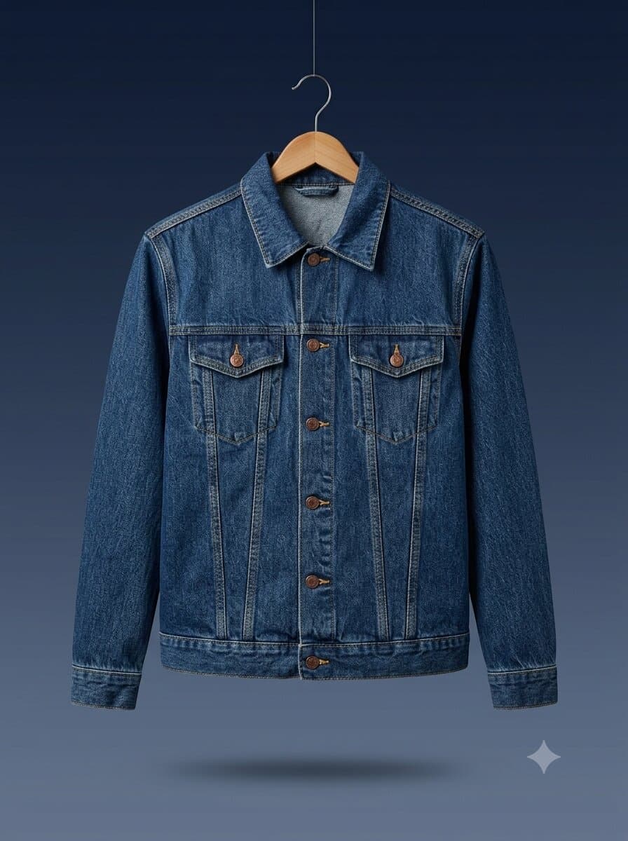 Jaket Denim